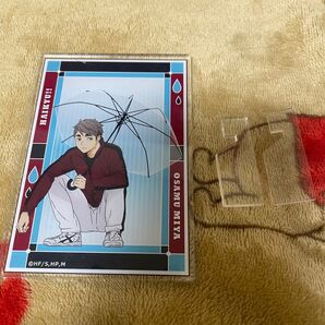 ハイキュー 宮治 アクリルスタンド②