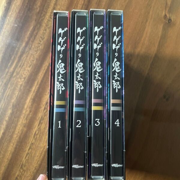 ゲゲゲの鬼太郎 Blu-ray 第6作