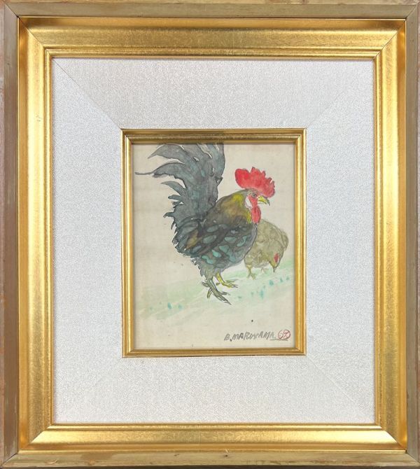 Yahoo!オークション -「丸山晩霞」(絵画) (美術品)の落札相場 Yahoo!オークション -「丸山晩霞」(絵画) (美術品)の落札相場