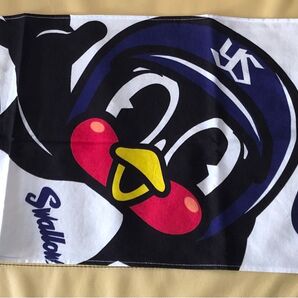 今治タオル☆つば九郎☆ 東京ヤクルトスワローズ☆2023フェイスタオル