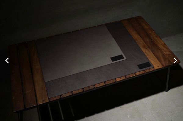 【新品未開封】LIBER × Geek Field _ Buddy Mat _ SC50 MIL KAHKI