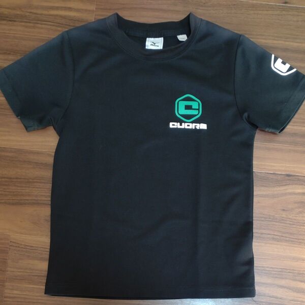クオレ 空手 練習着 Tシャツ 130