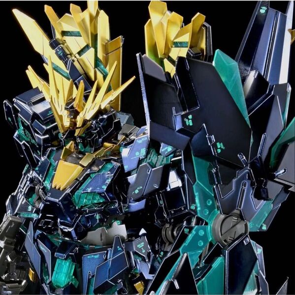 RG 1/144 ユニコーンガンダム2号機 バンシィ・ノルン 最終決戦仕様 -スペシャルコーティングver.-