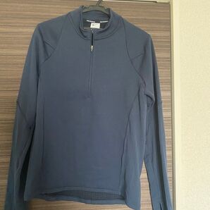 【NIKE】TF RPL エレメント ハーフジップ(Mサイズ/Obsidian)