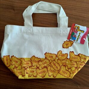 たべっ子どうぶつ ミニトート