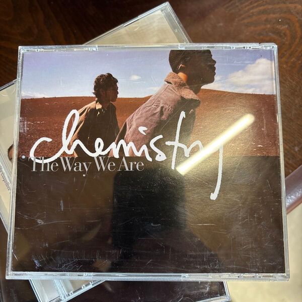 CHEMISTRY/TheWayWeAre