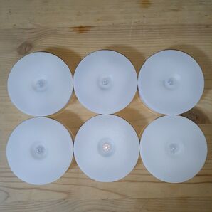 充電式感知電気【6コセット】※最終値下げしました♪