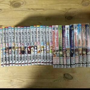 とある魔術の禁書目録 1〜17巻とある科学の超電磁砲 1〜10巻