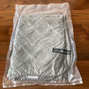 新品未使用 Joshin URBAN RESEARCH ジャガードボアブランケット