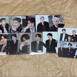 BTS PTD ミニフォト