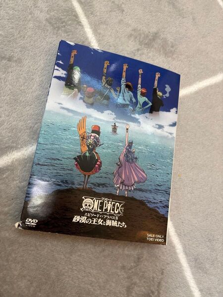 ONE PIECE ワンピース DVD