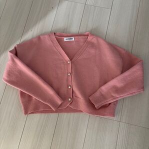 shein カーディガン