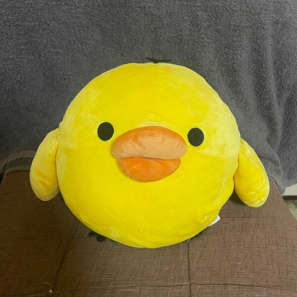 キイロイトリ ぬいぐるみ リラックマ サイズ約35cm