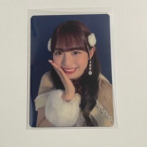 アンジュルム トレーディングカード Xmas2024 伊勢鈴蘭