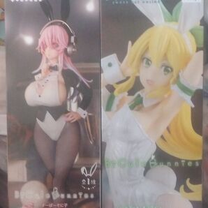 BiCute Bunnies フィギュア2個セット未開封