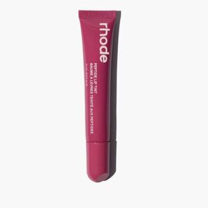新品未使用☆rhode ロード リップ ティント raspberry jellyfish10ml / .3 fl oz 携帯