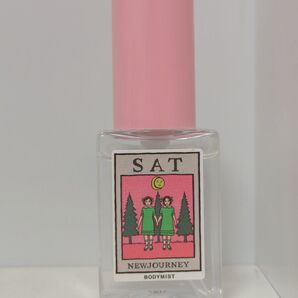 フォーエイト ニュージャーニー コラボ あみか 香水 ボディミスト