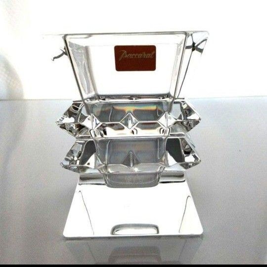 バカラ Baccarat コロンビーヌ フラワーベース 花瓶