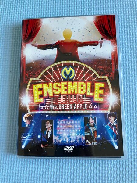 ENSEMBLE TOUR ~ソワレドゥラブリュ~ Mrs.GREEN APPLE