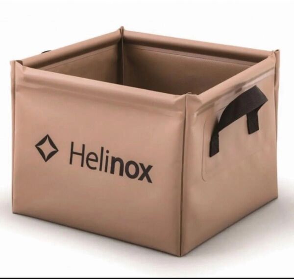 ◆ Helinox Soft Container◆COYOTE TAN ver. ◆15周年