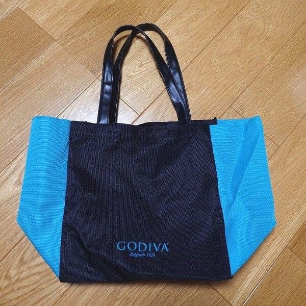 ゴディバ GODIVA 2023年ニューイヤーハッピーバッグ 福袋 トートバッグ