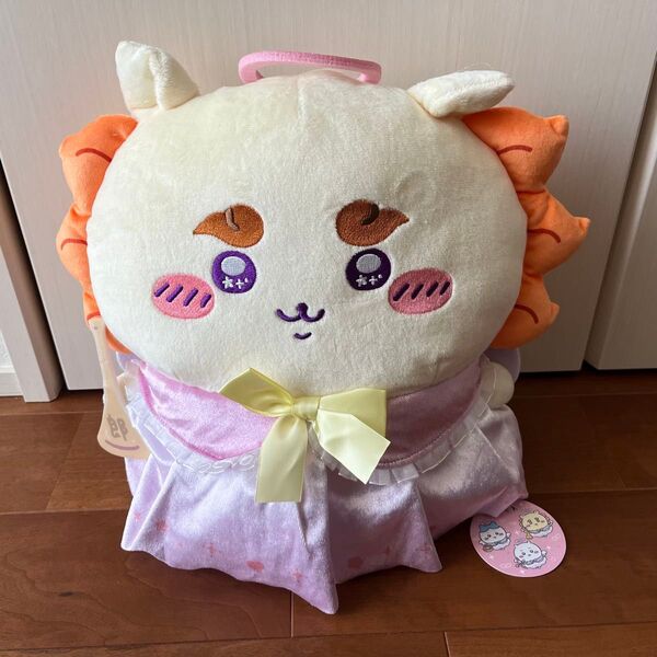 ちいかわ てんしあくま てんしなBIGぬいぐるみ シーサー