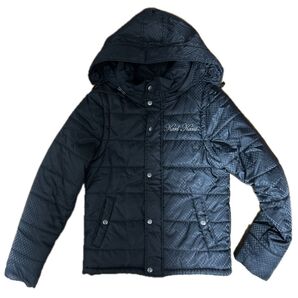 カールカナイ KARL KANI 2way 中綿ナイロンジャケット
