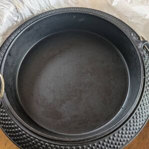 鉄鍋