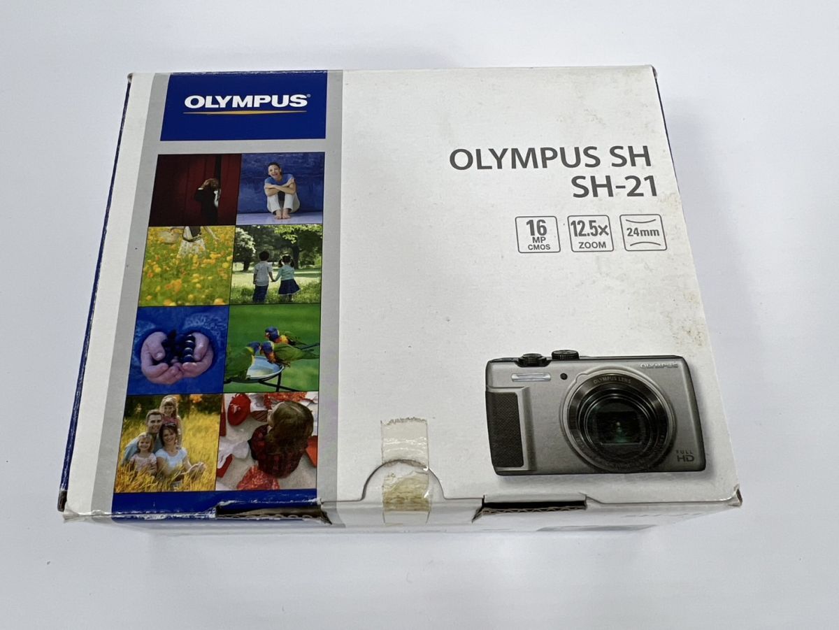 Yahoo!オークション -「olympus sh-21」の落札相場・落札価格 Yahoo!オークション -「olympus sh-21」の落札相場・落札価格