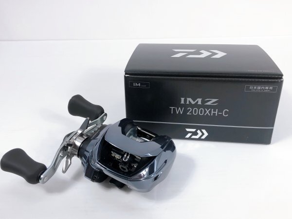 Yahoo!オークション -「tw200」(ダイワ) (ベイトリール)の落札 Yahoo!オークション -「tw200」(ダイワ) (ベイトリール)の落札