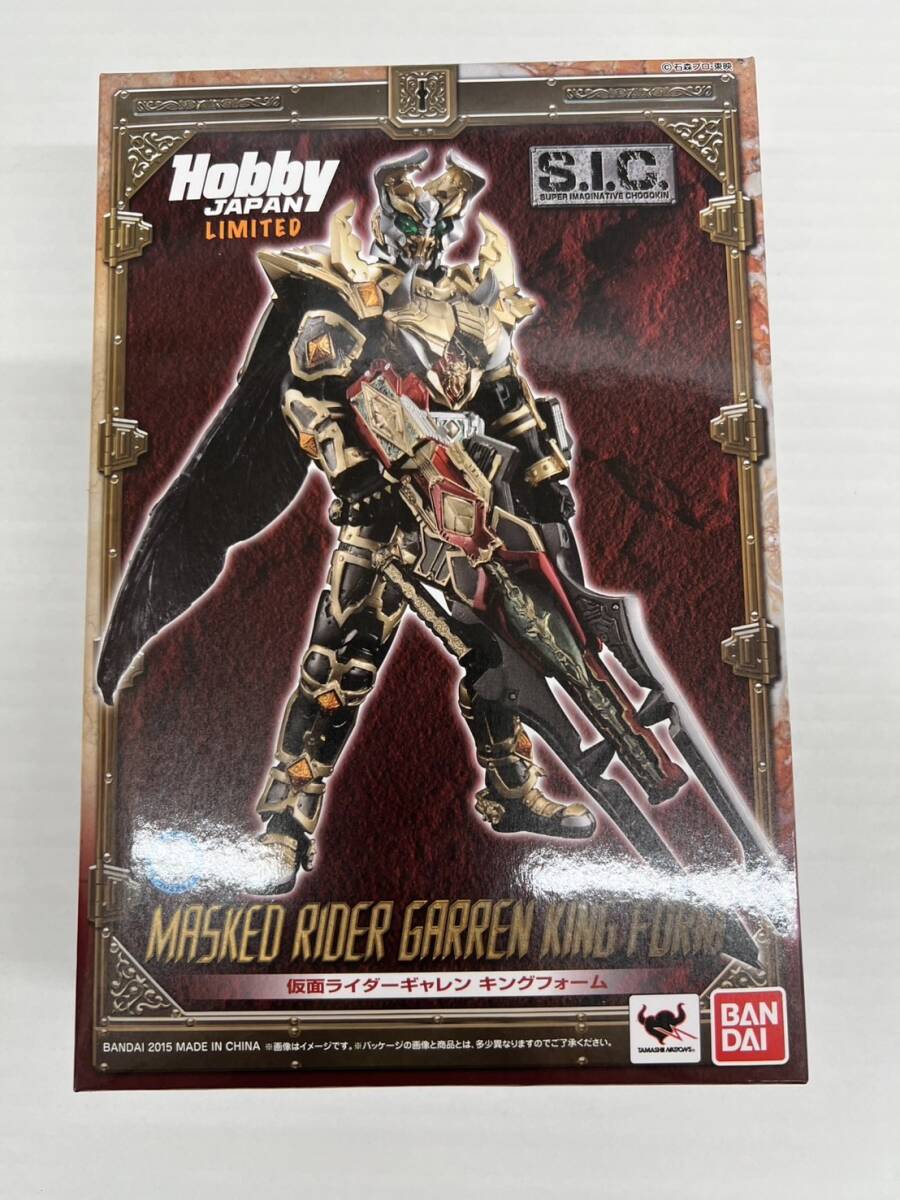 Yahoo!オークション -「s.i.c. 仮面ライダーギャレン キング Yahoo!オークション -「s.i.c. 仮面ライダーギャレン キング