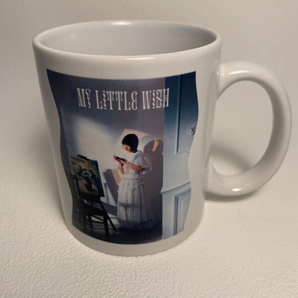 未使用 ASAHI マグカップ NYLON Little Glee Monster