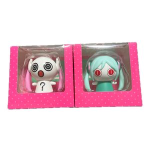 アイマイナ&どうしてちゃん フィギュア 2体セット