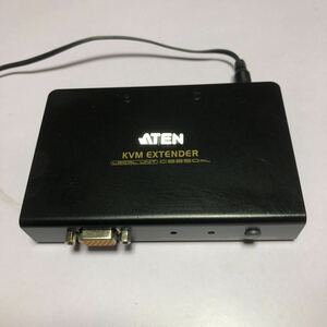 ＡＴＥＮ　ＫＶＭエクステンダー　ＰＳ／２対応 CE250A 中古品（SHA214）