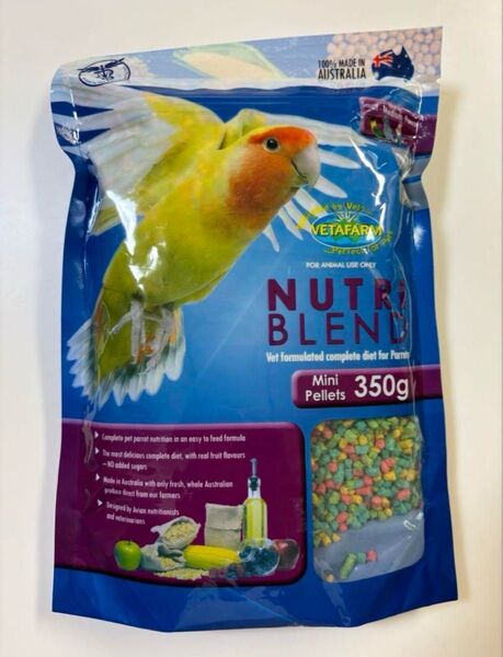 ベタファーム ニュートリブレンド ミニ 350g