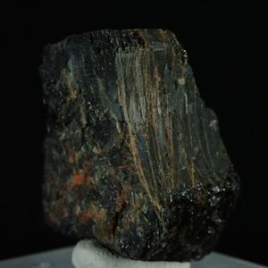 オブジディアン 19g JAD101 ブラジル バイーア州 黒曜石 天然石 鉱物 原石 パワーストーン
