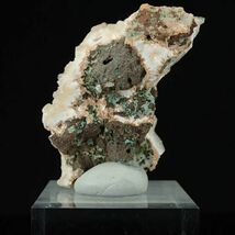 ヒューランダイト 71g FP0168 インド マハーラーシュトラ州 輝沸石 天然石 鉱物 原石 天然石 鉱物 パワーストーン_画像9