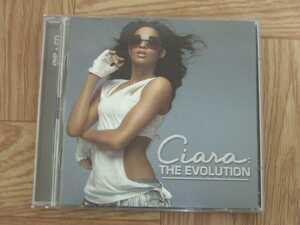 【CD+DVD】シアラ CIARA / THE EVOLUTION 