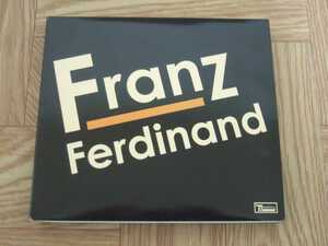 【CD2枚組】フランツ・フェルディナンド / Franz Ferdinand　Limited Edition 紙ジャケット