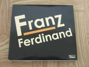 【CD2枚組】フランツ・フェルディナンド / Franz Ferdinand Limited Edition 紙ジャケット