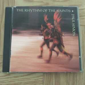 【CD】ポール・サイモン PAUL SIMON / THE RHYTHM OF THE SAINTS
