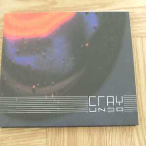 【CD】CRAY / UNDO 紙ジャケット