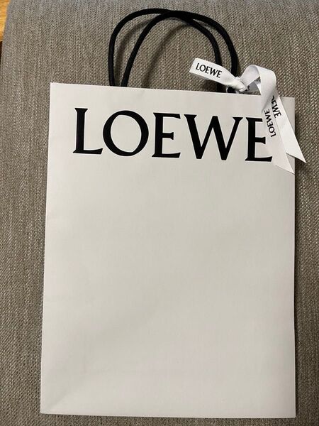 ロエベ LOEWE ショッパー 紙袋 ショップ袋 ブランド
