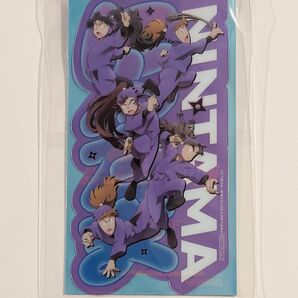 劇場版 忍たま乱太郎 ドクタケ忍者隊 最強の軍師 入場特典 クリアカード 五年生 久々知 尾浜 不破 鉢屋 竹谷