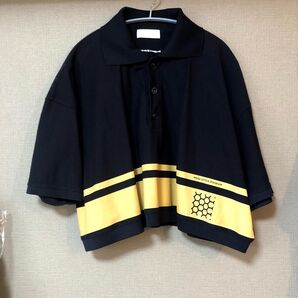 【定価約2.5万円】neon sign 18ss ポロシャツ