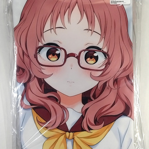 Z-M Pillows 好きな子がめがねを忘れた 三重あい 抱き枕カバー 眼鏡ver アクアヴェール版 SJ有 / 正規品 新品未開封 送料無料