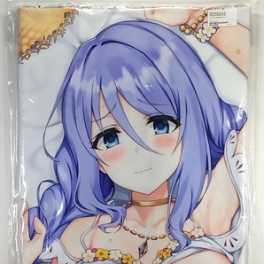 Z-M Pillows プリンセスコネクト! Re:Dive シズル(水着) 抱き枕カバー ライクトロンリッチ版 SJ有 / プリコネ 正規品 新品未開封 送料無料