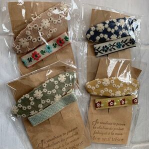 ヘアーアクセサリーセット