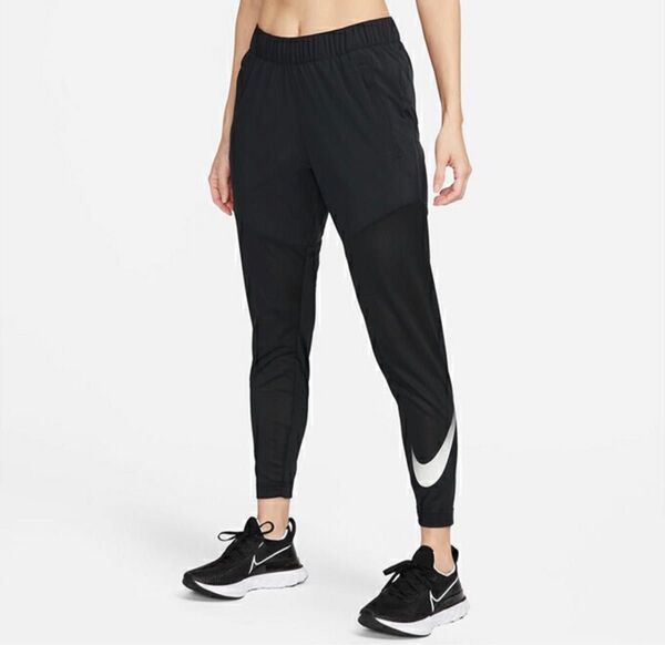 【新品】NIKE ランニング ロングパンツ Dri-FIT スウッシュ