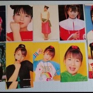 【生写真、ブロマイド3】モーニング娘。辻希美 アイドル